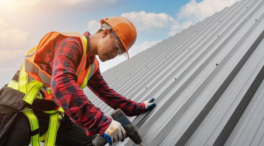 Professional Emergency Roof Repairs services in Copper City, MI